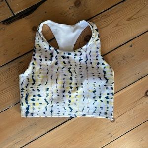 Gap sports bra/tank